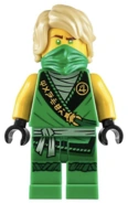 Die enthaltene Minifigur
