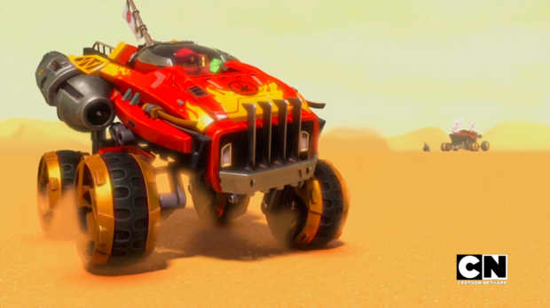 Katana 4x4 Lego Ninjago Wiki Fandom