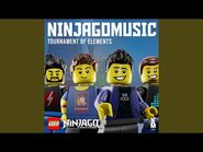 LEGO Ninjago Weekend Whip (The Anacondrai Remix)