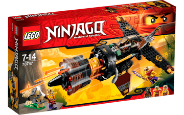 70747 Cole s Felsenbrecher Lego Ninjago Wiki Fandom