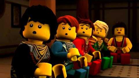 The Art of the Silent Fist - LEGO Ninjago