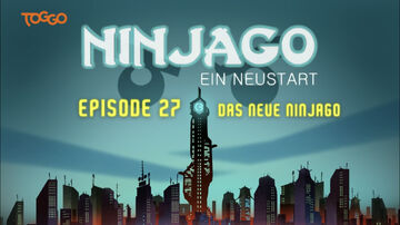 Lego ninjago season 3 episode 27 hotsell