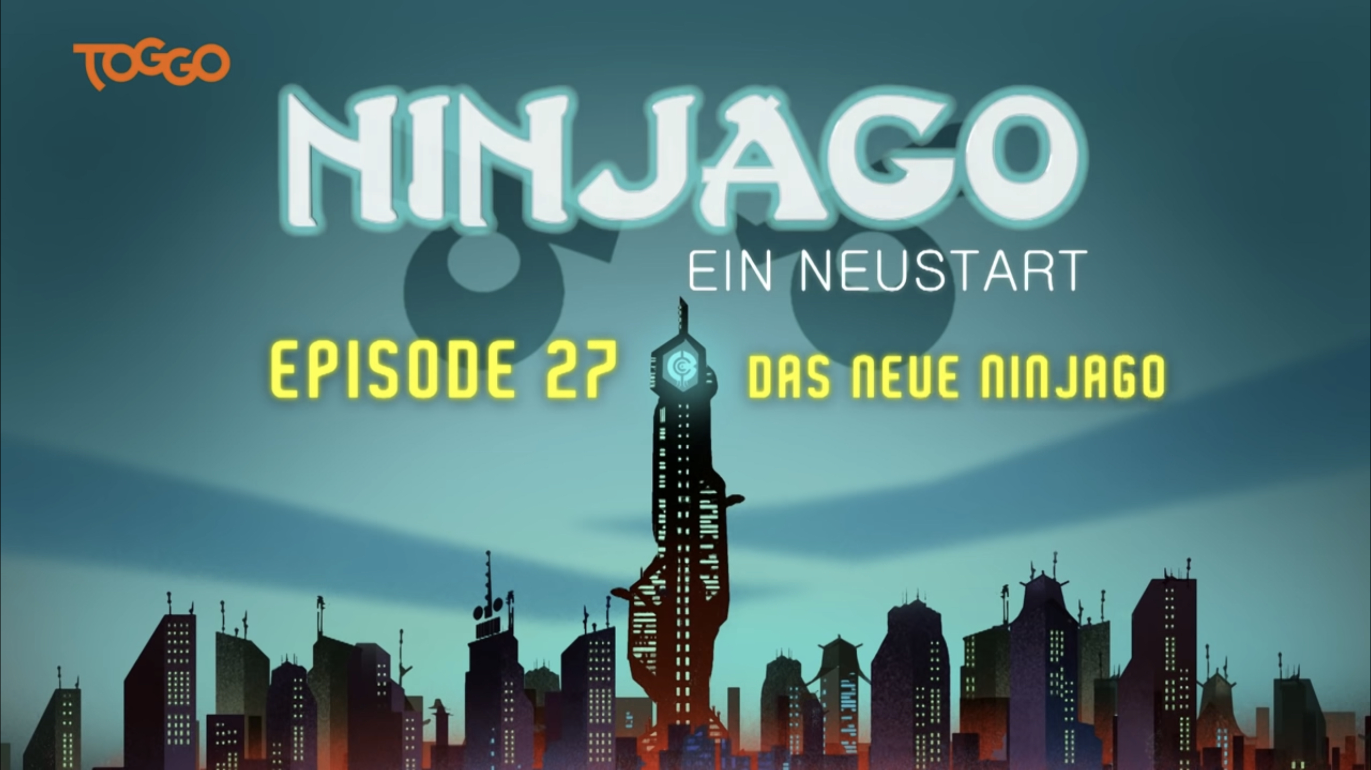 Ninjago season online 27