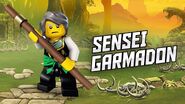 Garmadon Name