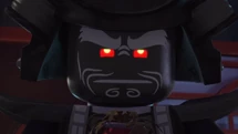 Garmadon trauert um Christofarn.