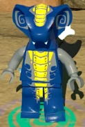 In The LEGO Ninjago Movie Videogame