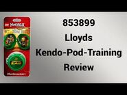 853899 Lloyds Kendo-Training-Pod Review -deutsch- - Steinfreund2014
