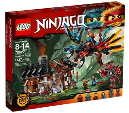 70627 Drachenschmiede