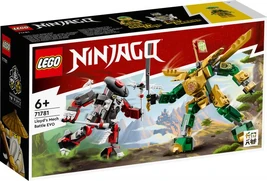 LEGO-Ninjago-71781-Lloyds-Mech-Battle-EVO