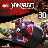 NInjago CD 30