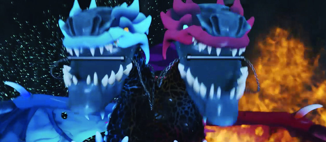 Fusionsdrache Lego Ninjago Wiki Fandom