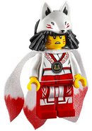 Summer 2019 Akita Human Form Minifigure 2