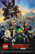 Die Ninja und Garmadon