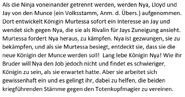 Nyas Storyline in der Übersetzung von Annaeru