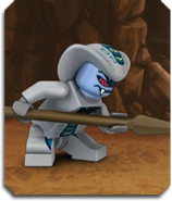 Rattla auf der Ninjago Website