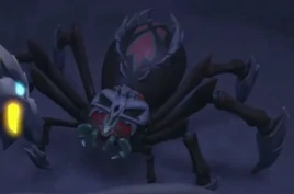 Gigant-Spinne