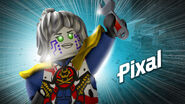 Pixal Poster S14