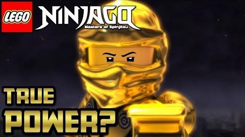 Ninjago Has Lloyd Unlocked His True Potential? - Golden Power EXPLAINED