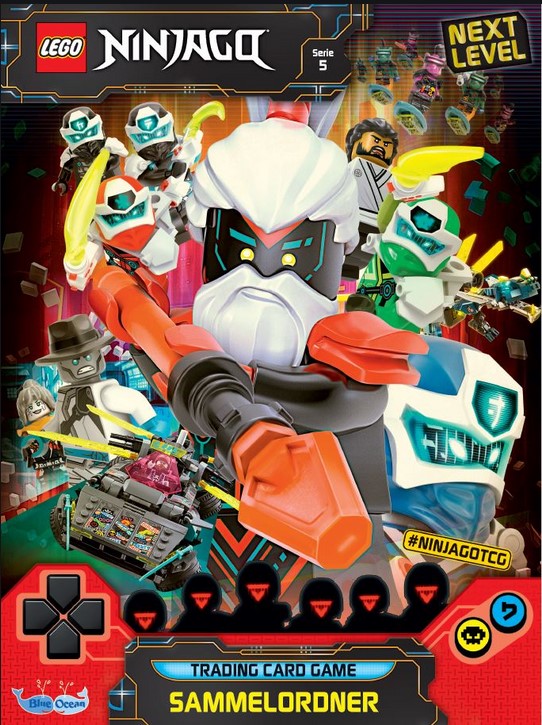 LEGO Ninjago Trading Card Game Serie 5 Next Level Lego Ninjago Wiki Fandom