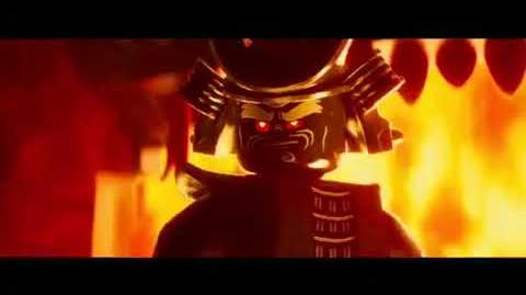 Neue The Lego Ninjago Movie Trailer Ninjago - Wissen und Stories