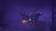 Einige Oni bedrohen Samurai X