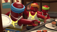 Die Sushi Chefs