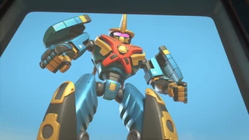 Nyas Samurai X Mech Lego Ninjago Wiki Fandom