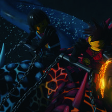 Fusionsdrache Lego Ninjago Wiki Fandom