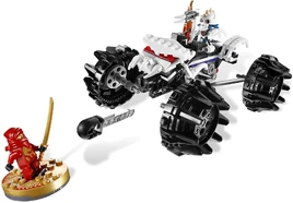 Nuckal's Quadbike