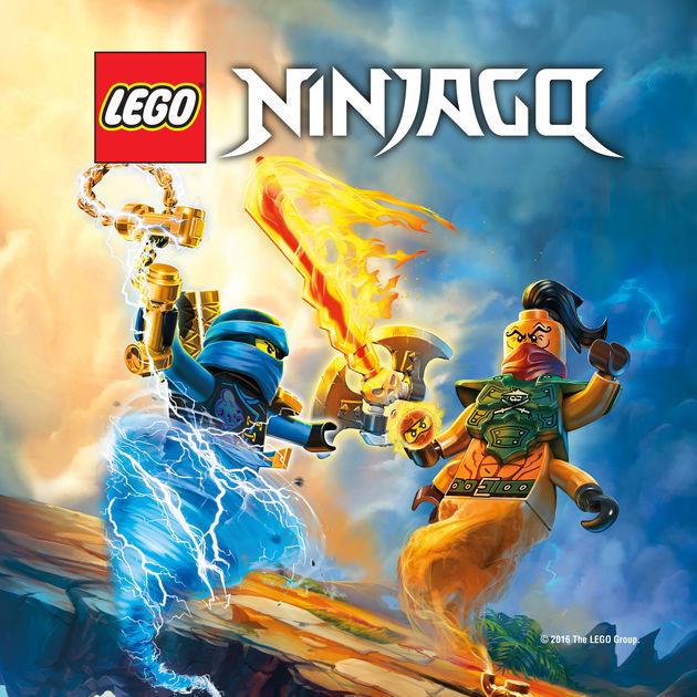 Staffel 6: Luftpiraten | Lego Ninjago Wiki