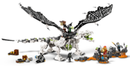 71721 Skull Sorcerers Dragon 3