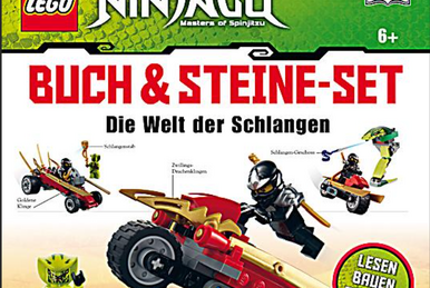 Ninjago coles outlet tarn buggy
