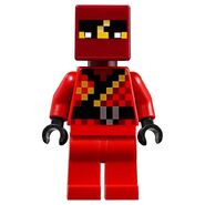 Kai in LEGO Minecraft