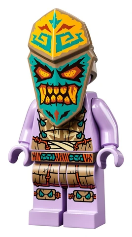 Wächter des Donners Minifigur