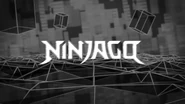 Ninjago-Titelkarte von LEGO