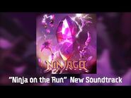 LEGO NINJAGO - Ninja on the Run (Official Teaser)