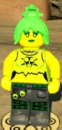 In The LEGO Ninjago Movie Videogame