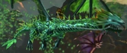 Elementardrache der Natur
