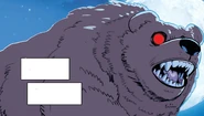 Die Vorstellung der Dorfbewohner von Kuma
