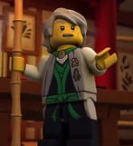Der neue Meister der Ninja: Garmadon