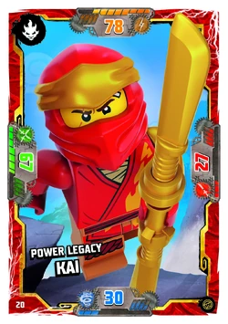 LEGO Ninjago - Der Adventskalender 2019 - 24 tolle Überraschungen