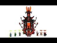 LEGO Ninjago 2020 Set 71712 - Tempel des Unsinns - Review deutsch