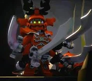 Kozu | Lego Ninjago Wiki | Fandom