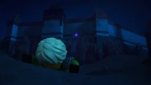 Garmadon lässt Lloyd am Leben.