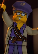 New Ninjago City