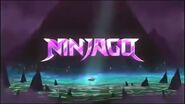 Ninjago Staffel 14 Logo