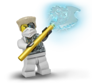 Zane Techno (mit Kampfspuren)