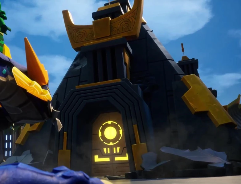 Imperium-Kloster | Lego Ninjago Wiki | Fandom