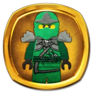 Eine alternative Version von Lloyds ZX Anzug aus der Wu-Cru-App (kein Kanon)