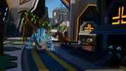 Die Drachen auf den Straßen von Imperium.